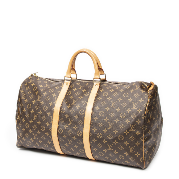 Louis Vuitton Keepall 55 - Picture 2 of 10